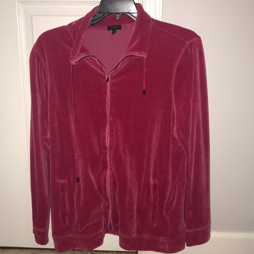 Talbots coat